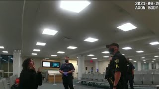 Dozens of Orlando airline passengers arrested for violent, disorderly behavior during pandemic