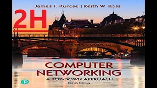 Computer Networking A Top Down Approach Chapter 2 Application Layer 2H شرح بالعربي