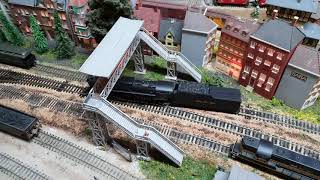 New Peco Insulfrog Points installed.