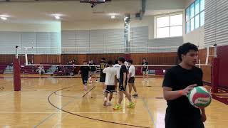 5/2 Daly city tourney vs Team Elite (Ryan Fung) Set 2