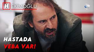 Ateş'in veba teşhisi! - Hekimoğlu Özel Klip