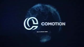 Digital Access Logo Reveal Final Cut Pro Templates