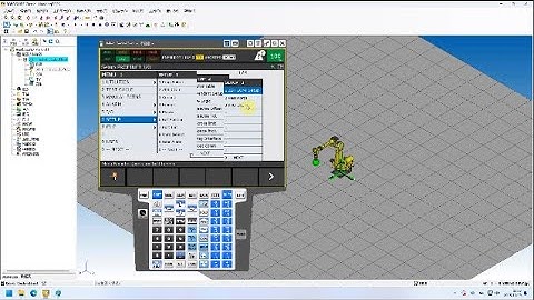 How to configure Profinet Slave station in Fanuc  ROBOT