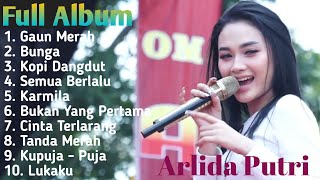 Arlida Putri Gaun Merah Full Album Dangdut Koplo Terbaru 2020