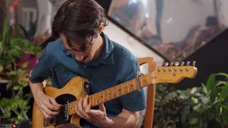 Debussy - Arabesque no. 1 arranged for Electric Guitar