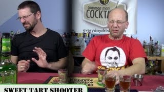 Sweet Tart Shooter, How-To