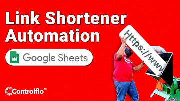 🤯 Automated Link Shortening in Google Sheets using 3rd Party API