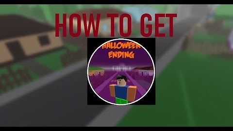 How To Get Halloween Ending In NPC Are Becoming Smart
