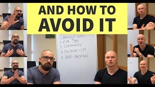 5 Expensive Mistakes When You Import Used Household Effects to NZ