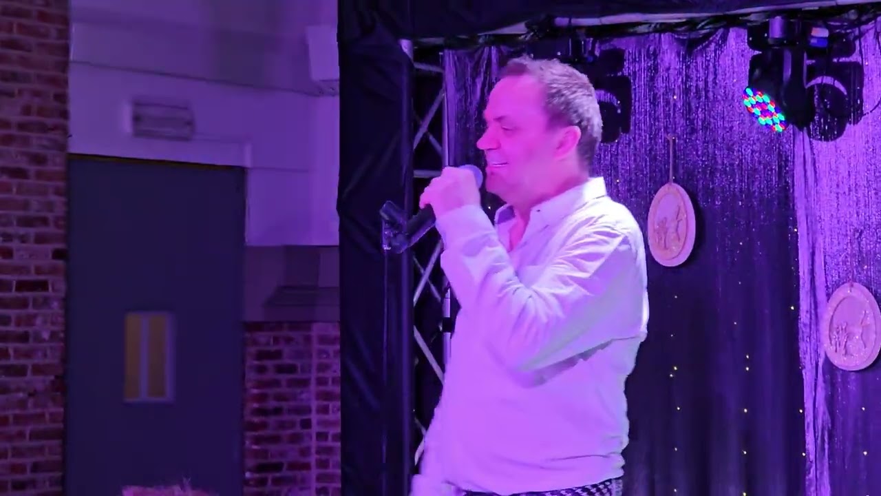 Alleen vannacht - Steve Tielens - Kletterhof - Wieze