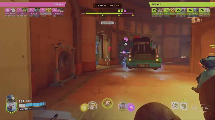 Zenyatta brutal double ball murder