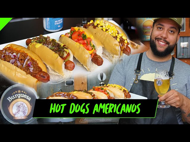 QUAL O MELHOR HOT DOG DE RUA DE CURITIBA? 🌭 Dogão de rua é uma tradiç