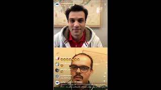 ApplyPalNetwork Video#12 (Part 2) | Guest: Faraz Zand Tafreshi, Petroleum Engineering, Norway