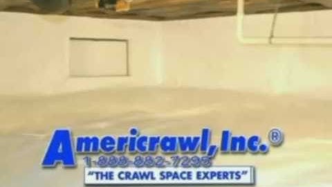Basement Waterproofing and Crawl Space Encapsulation in Indianapolis