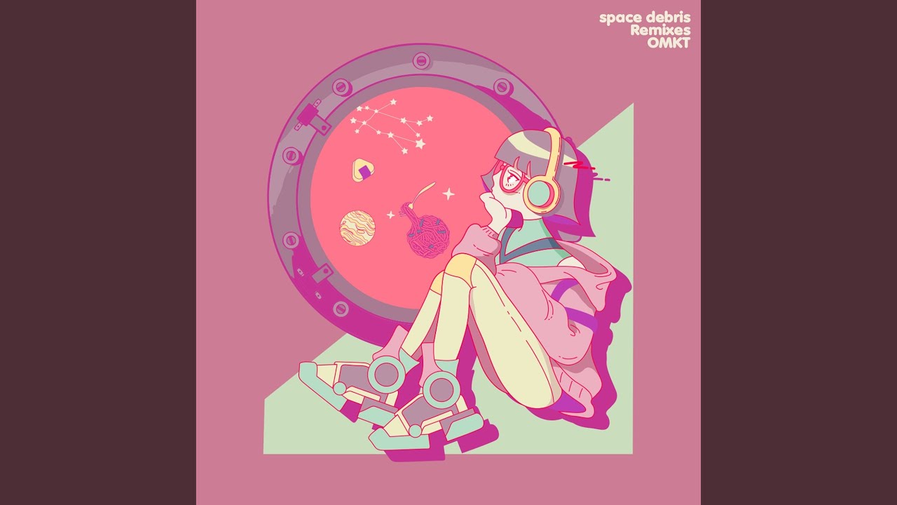 Watch スペースデブリ (Rabbitex Remix) on YouTube Watch スペースデブリ (Rabbitex Remix) on YouTube