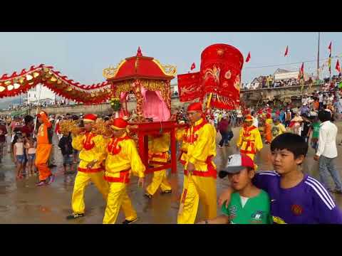 Le Hoi Nghinh Ong Phuoc Hai 2018