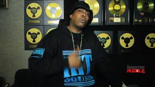 Life Before EPMD " The Parrish Smith Story" (Snippet #2)