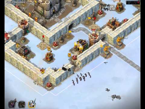 Age of Empires: Castle Siege - Marienburg Mission