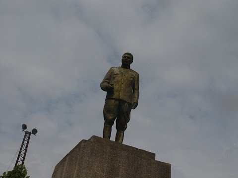 დიმიტრი თუმანიშვილი.პოსტსტალინური - ხრუშჩოვის დათბობის ეპოქა (ნაწ.I) XX საუკ. ქართული ხელოვნება N14