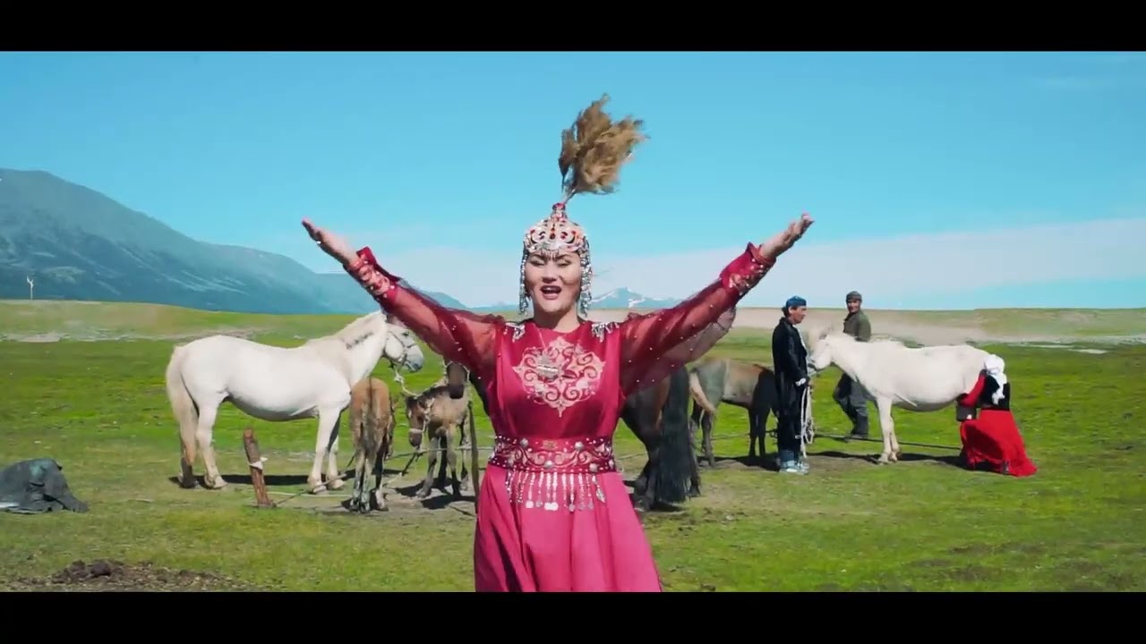 Sirgali sulumai Nazigul 2022