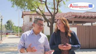 Jesse Armendarez for San Bernardino County Supervisor District 2 - Heather Gourlay Endorsement