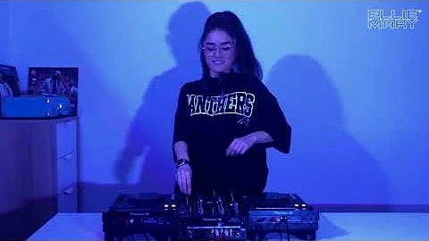 Ellie Mary - Live DJ Set | Vibe Collective 'Slumbe...