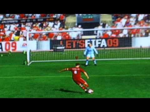 Achievement guide fifa 09 on the spot