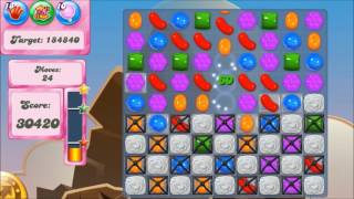 Candy Crush Level 38 *Clear all the jelly* screenshot 5