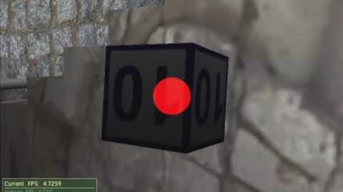 Ogre3D Samples footage