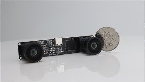 ELP Synchronization Global Shutter USB Camera 120fps 60fps High Speed with Dual No Distortion Lens