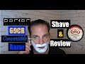 Parker 69CR Convertible Razor Shave & Review