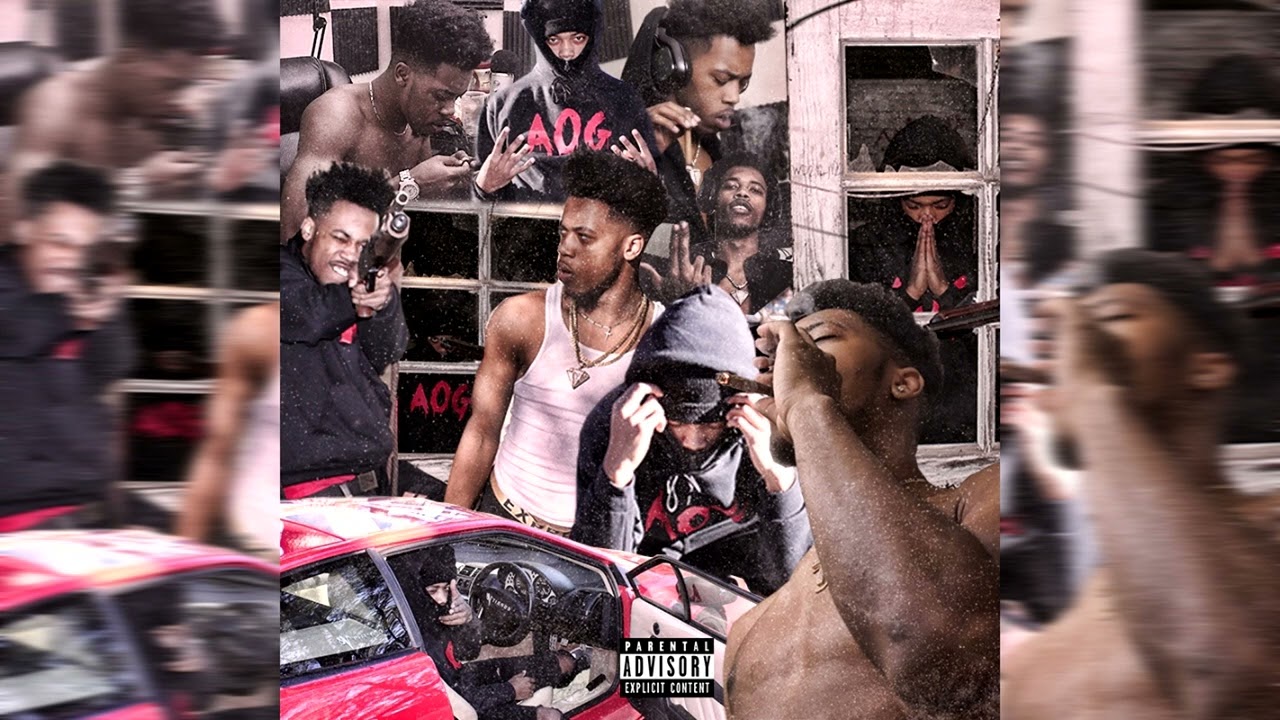 Pryde Luciano - Dangerous Ft. AOG Hundo & Wneway (Official Audio)