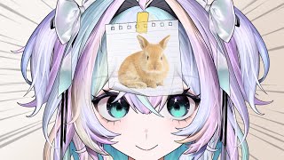 Download Lagu In this head there is one (1) rabbit MP3