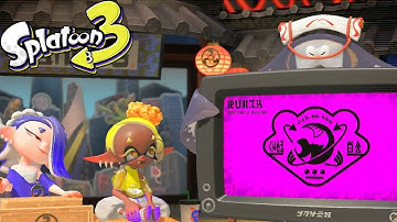 5th Big Run official News broadcast + Deep cuts conversation | Splatoon 3 | Big Run