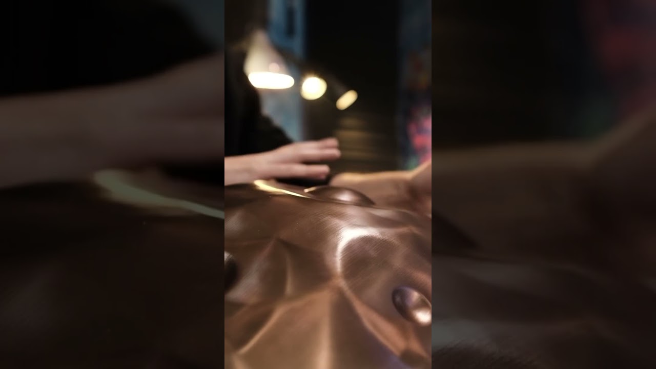 E Sabye handpan #percussion #ханг #хэндпан #handpanmusician #handpan