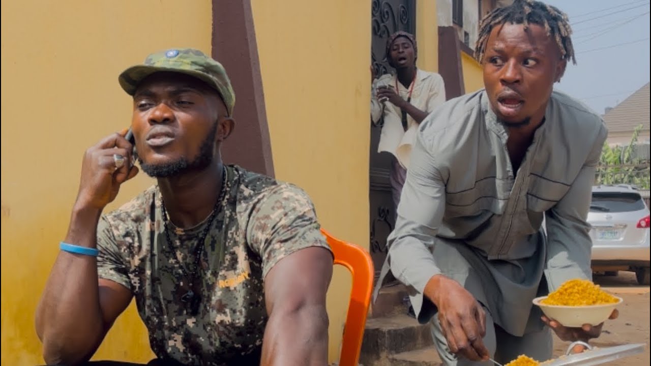 The plate of rice 😳😳