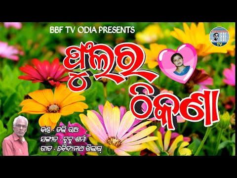 New Romantic Odia Album Song || Full Ra Thikana || Dali Rao || Baidyanath Khilar