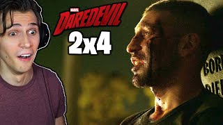 Daredevil - Episode 2x4 "Penny and Dime" REACTION!!!