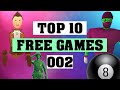 Top 10 free games 002  best games  free to play  no pay  for everyone  charts  korkigames