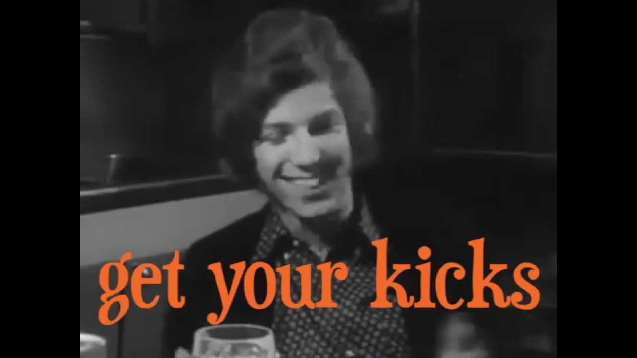Clarence Reid I Get My Kicks