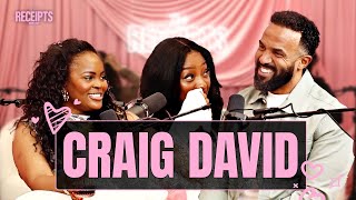 Full CRAIG DAVID | THE RECEIPTS PODCAST Guide