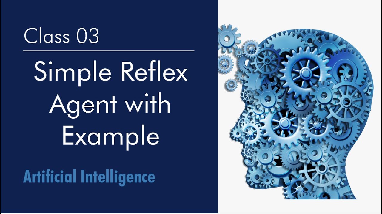 Simple Reflex Agent With Example Artificial Intelligence In English Simple Reflex Agent With Example Artificial Intelligence In English
