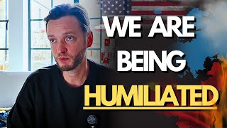 Look At Us! For 30 Years Europe Got Everything Wrong and Now We Pay The Price