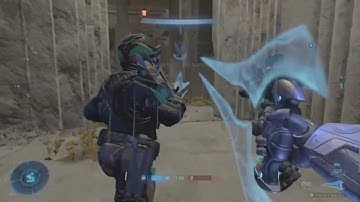 Halo Infinite ( Duck Hunt ) Part 1