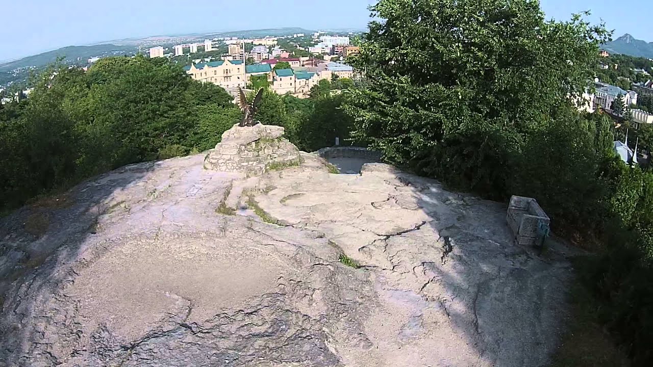 Орел пятигорск на машине