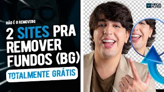 2 SITES PRA REMOVER FUNDO DE IMAGEM FÁCIL HD  [NÃO É O REMOVE BG] screenshot 1