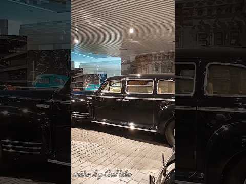 Музей автомобильной техники МК УГМК, Верхняя Пышма, часть 2 #музей #автомобили #путешествияпороссии