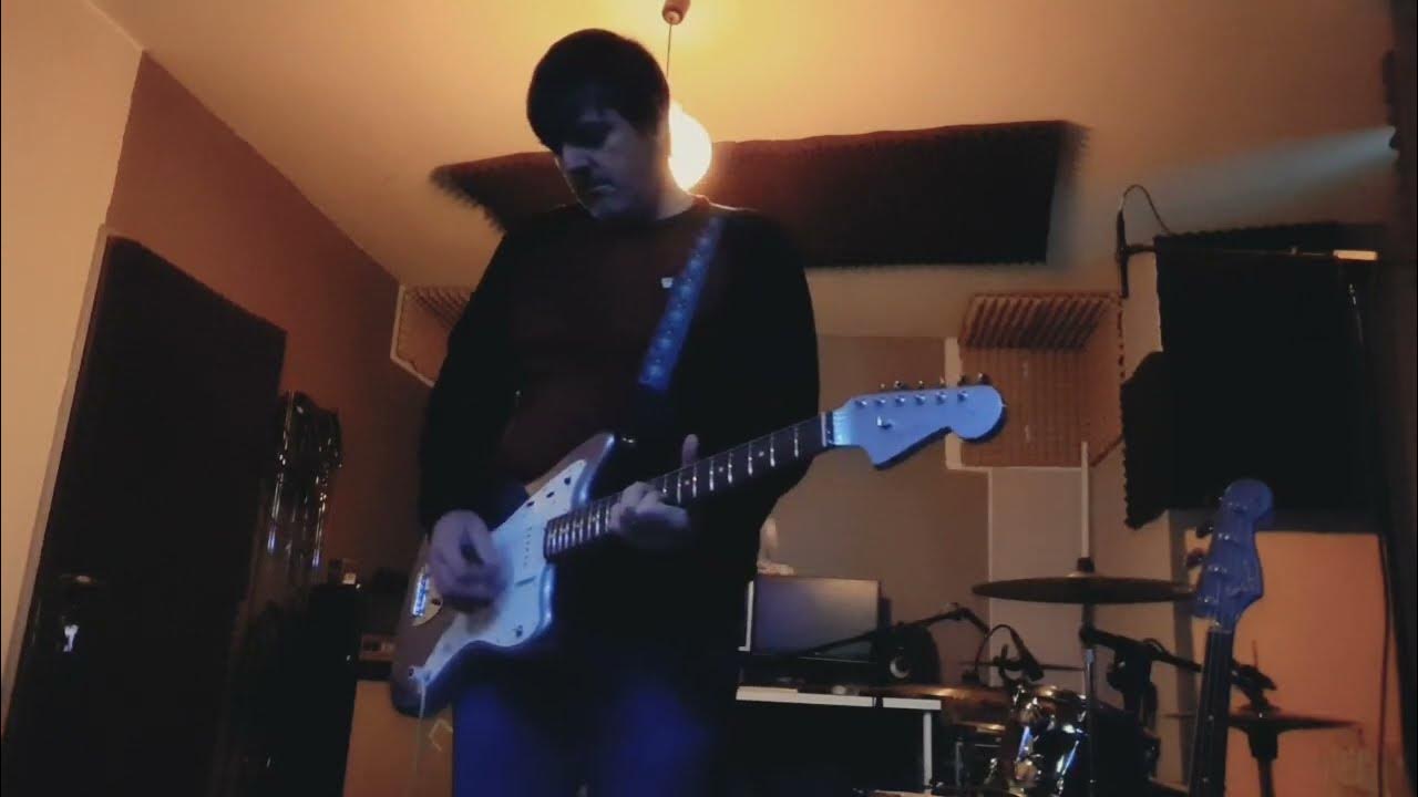 Fender vintera 60s mod jazzmaster pickups👎with melancholic shoegaze YouTube