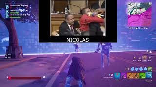 FOTTNAIT NICOLATISTICO | FORTNITE