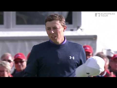 2017 Omega European Masters Rd 4 highlights